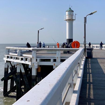 Seayousoon Nieuwpoort-Bad מראה חיצוני תמונה