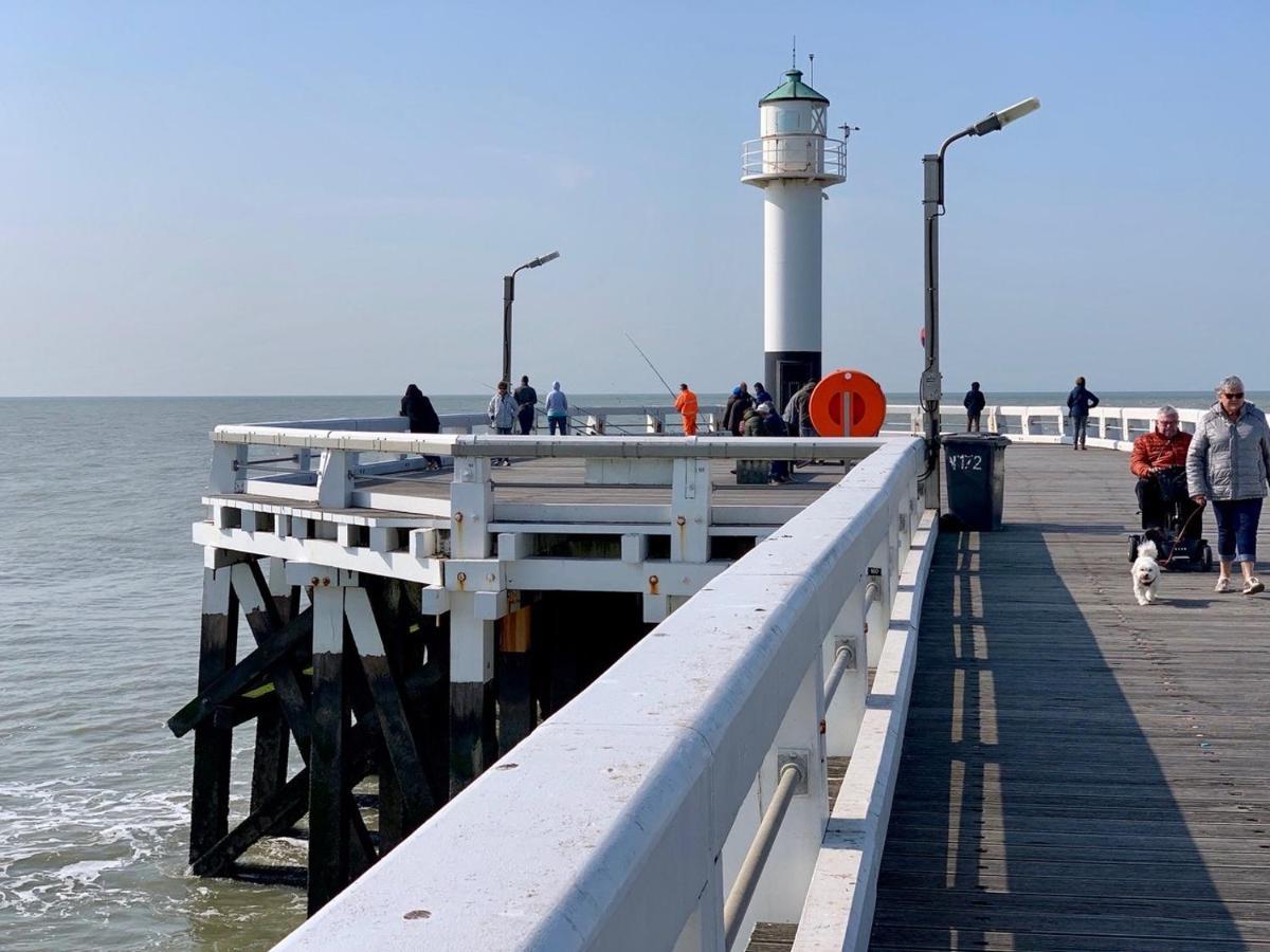 Seayousoon Nieuwpoort-Bad מראה חיצוני תמונה