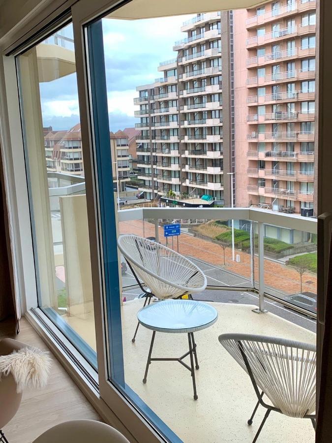 Seayousoon Nieuwpoort-Bad מראה חיצוני תמונה